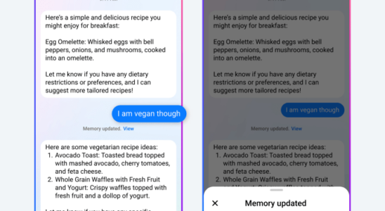 Meta AI kann jetzt Ihre Facebook und Instagram Daten verwenden
