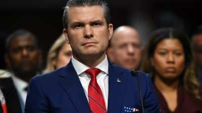 Missbrauchsvorwuerfe gegen Pete Hegseth Massive Missbrauchsvorwuerfe gegen Pete Hegseth durch