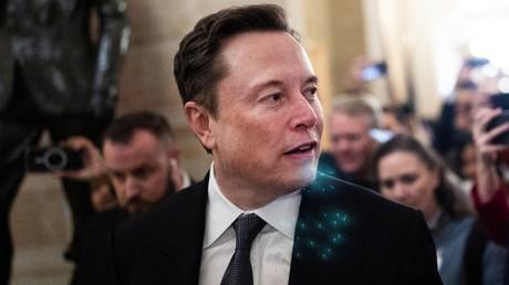 Musk schlaegt nach Klage gegen US Marktaufsichtsbehoerde zurueck – World