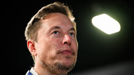 Musk wirft Biden „Verrat vor – World