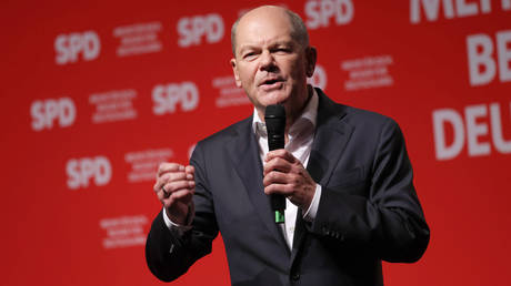 Musks Unterstuetzung von AfD ekelhaft Deutschlands Scholz World