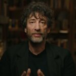 Neil Gaiman Neil Gaiman „vergewaltigte Familien Kindermaedchen in Badewanne im Freien