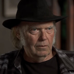 Neil Young zieht sich wegen „Unternehmenskontrolle der BBC aus Glastonbury