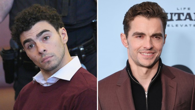 Nein Dave Franco wurde noch nicht gebeten Luigi Mangione zu