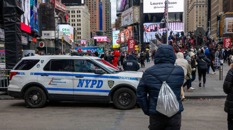 New York Shooting Free Periode stellt 30 jaehrige Rekord auf World