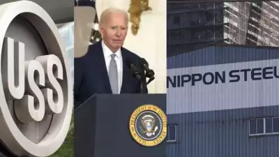 Nippon Steel und US Steel verklagen die Biden Regierung wegen blockiertem