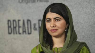 Nobelpreistraegerin Malala Yousafzai besucht zum Maedchengipfel ihr Heimatland Pakistan