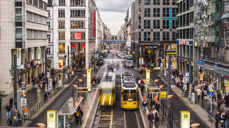 Nur 18 der Deutschen glauben dass das Land auf