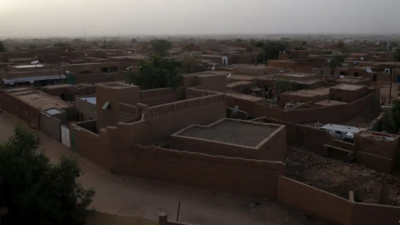 Oesterreicherin in Niger entfuehrt