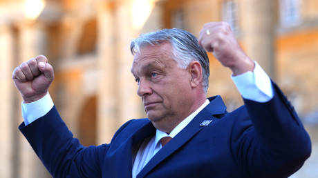 Orban ueberspringt Trumps Amtseinfuehrung