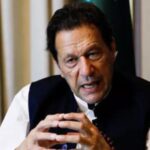 Pakistan Imran Khan wendet sich in Faellen vom 9 Mai