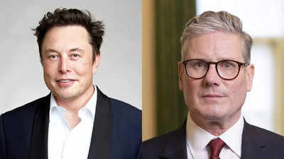 Pakistanische Grooming Banden Elon Musk versucht Keir Starmer mit dem Rotherham Skandal