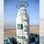 Pakistanischer Satellitenstart Warum soziale Medien denken dass Pakistans EO 1 Satellit wie