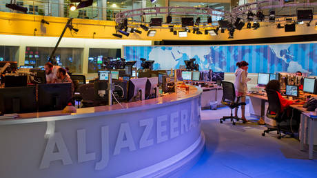 Palaestina blockiert Al Jazeera – World