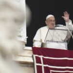 Papst bricht Tradition Frau wird zur Leiterin eines wichtigen Bueros