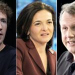 Paul Graham verteidigt Mark Zuckerberg der Sheryl Sandberg fuer die