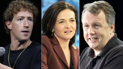 Paul Graham verteidigt Mark Zuckerberg der Sheryl Sandberg fuer die