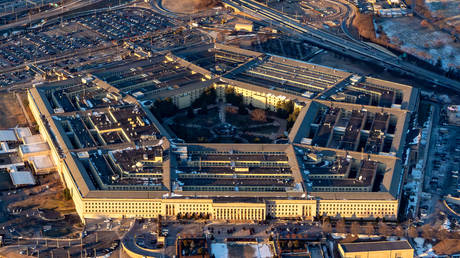 Pentagon Mitarbeiter nutzen immer noch Deepseek Bloomberg World