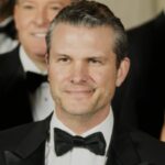 Pete Hegseth Donald Trumps Verteidigungsminister sagte Senator er habe 50000