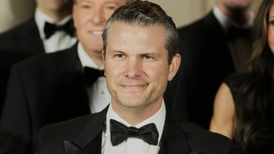 Pete Hegseth Donald Trumps Verteidigungsminister sagte Senator er habe 50000