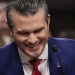 Pete Hegseth Hat Pete Hegseth den Namen eines seiner Kinder