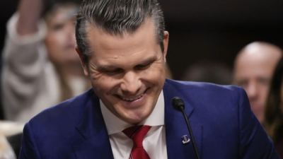 Pete Hegseth Hat Pete Hegseth den Namen eines seiner Kinder