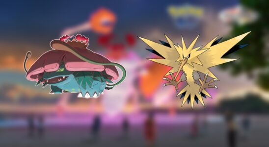 Pokemon Go Gigantamax Kingler Beste Zaehler Tipps und Tricks