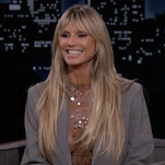 Project Runway Heidi Klum kommt zurueck