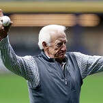 RIP Bob Uecker legendaerer Baseball Ansager und Major League Schauspieler