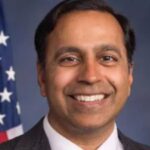 Raja Krishnamoorthi US Gesetzgeber bringen Resolution ein den Januar zum Monat