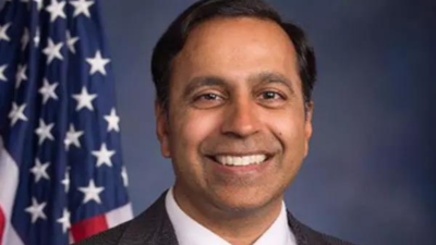 Raja Krishnamoorthi US Gesetzgeber bringen Resolution ein den Januar zum Monat