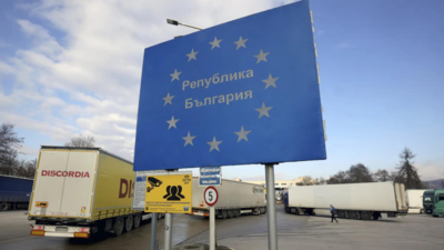 Rumaenien und Bulgarien verzichten auf EU Grenzkontrollen und treten Schengen bei