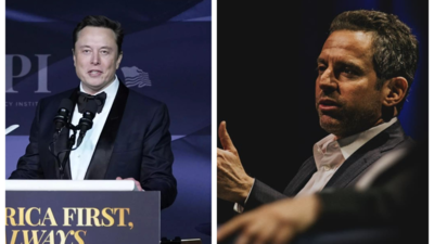 Sam Harris Elon Musk Fehde Sam Harris verraet warum er kein