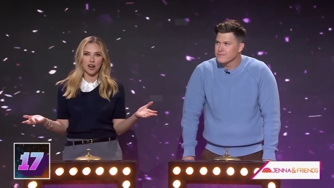 Scarlett Johansson ist kein Fan von Colin Josts Staten Island