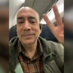 Schweiz Deports Pro palestine American Journalist World