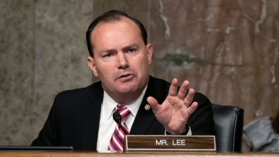 Senator Mike Lee schlaegt staatlich sanktionierte Faendler vor mexikanische Drogenkartelle