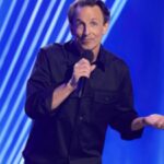 Seth Meyers Seth Meyers zerreisst Trumps Behauptungen ueber Waldbraende in