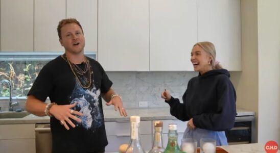 Spencer Pratt hat jetzt Streit mit Alex Cooper