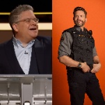 Spielshow Der 1 Club tauscht Patton Oswalt gegen Joel McHale