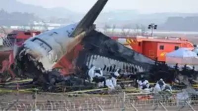 Suedkorea sagt dass die Jet Blackboxen der Jeju Air die Aufzeichnung