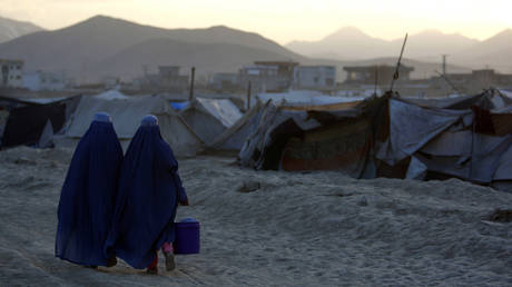 Taliban befehlen NGOs Arbeiterinnen zu entlassen – World