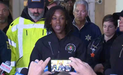 Terroranschlag in New Orleans Warum FBI Spezialagentin Alethea Duncan wegen ihres