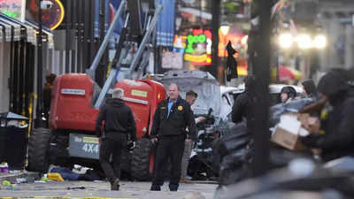 Terroranschlag in New Orleans „Mein Rollstuhl wurde voellig beschaedigt Ueberlebender