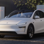 Tesla bringt in China ein neues Model Y auf den