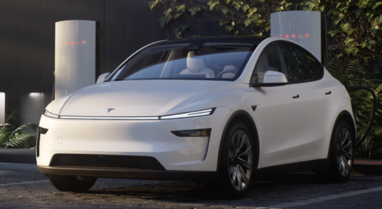 Tesla bringt in China ein neues Model Y auf den