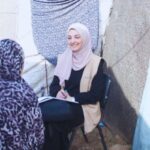 Thabat Salim palaestinensischer Frauenarzt der Jezebel vom Horror in Gaza