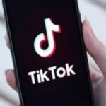 TikTok Verbot Biden ueberlaesst das Schicksal von TikTok Trump waehrend die