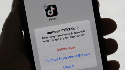 TikTok sagt dass es in den USA ab dem 19