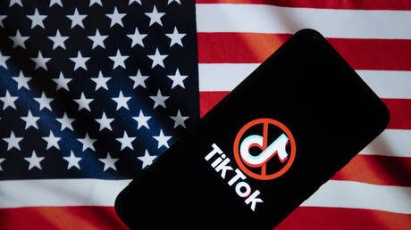 TikTok wird in den USA dunkel – World