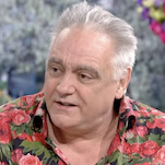 Tony Slattery wessen Lied ist es ueberhaupt Stern im Alter